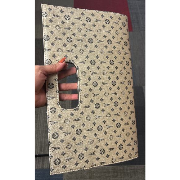 Linea Donna Large Envelope Purse LV knock-off P 50 - Picture 5 of 9